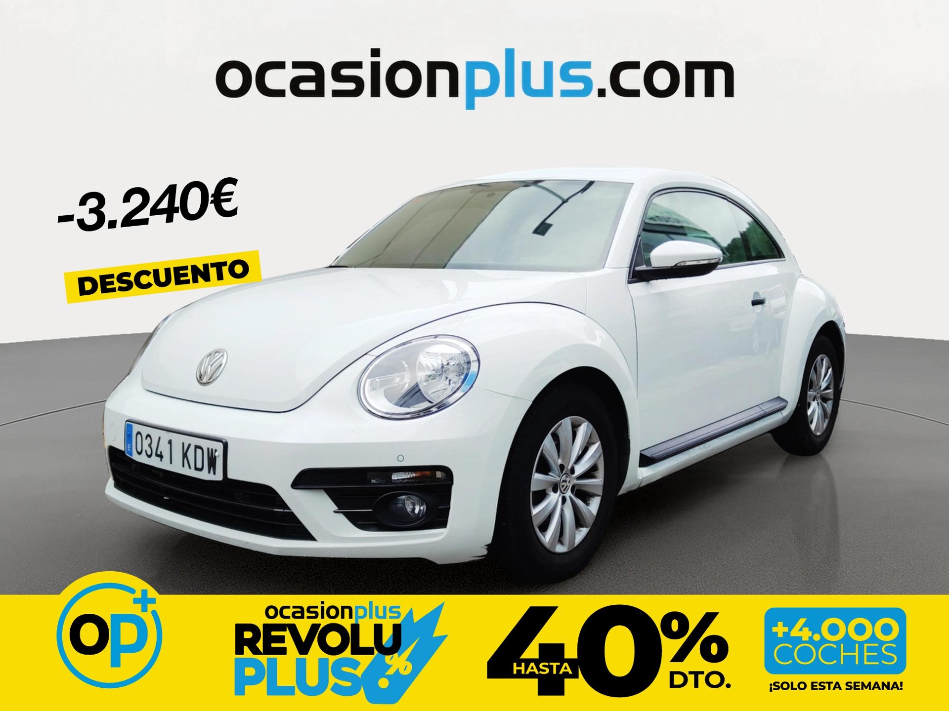 Imagen de VOLKSWAGEN Beetle