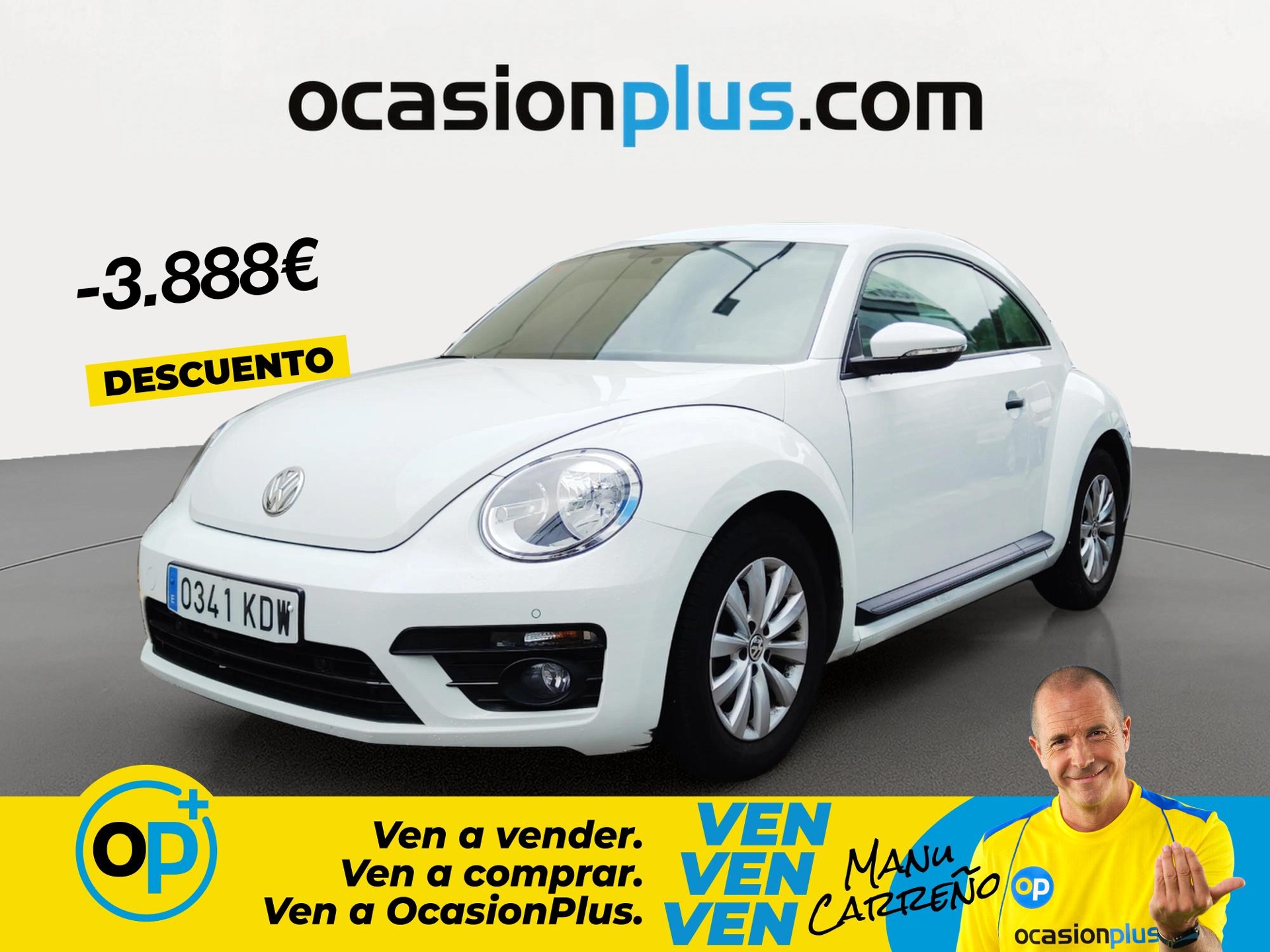 Imagen de VOLKSWAGEN Beetle