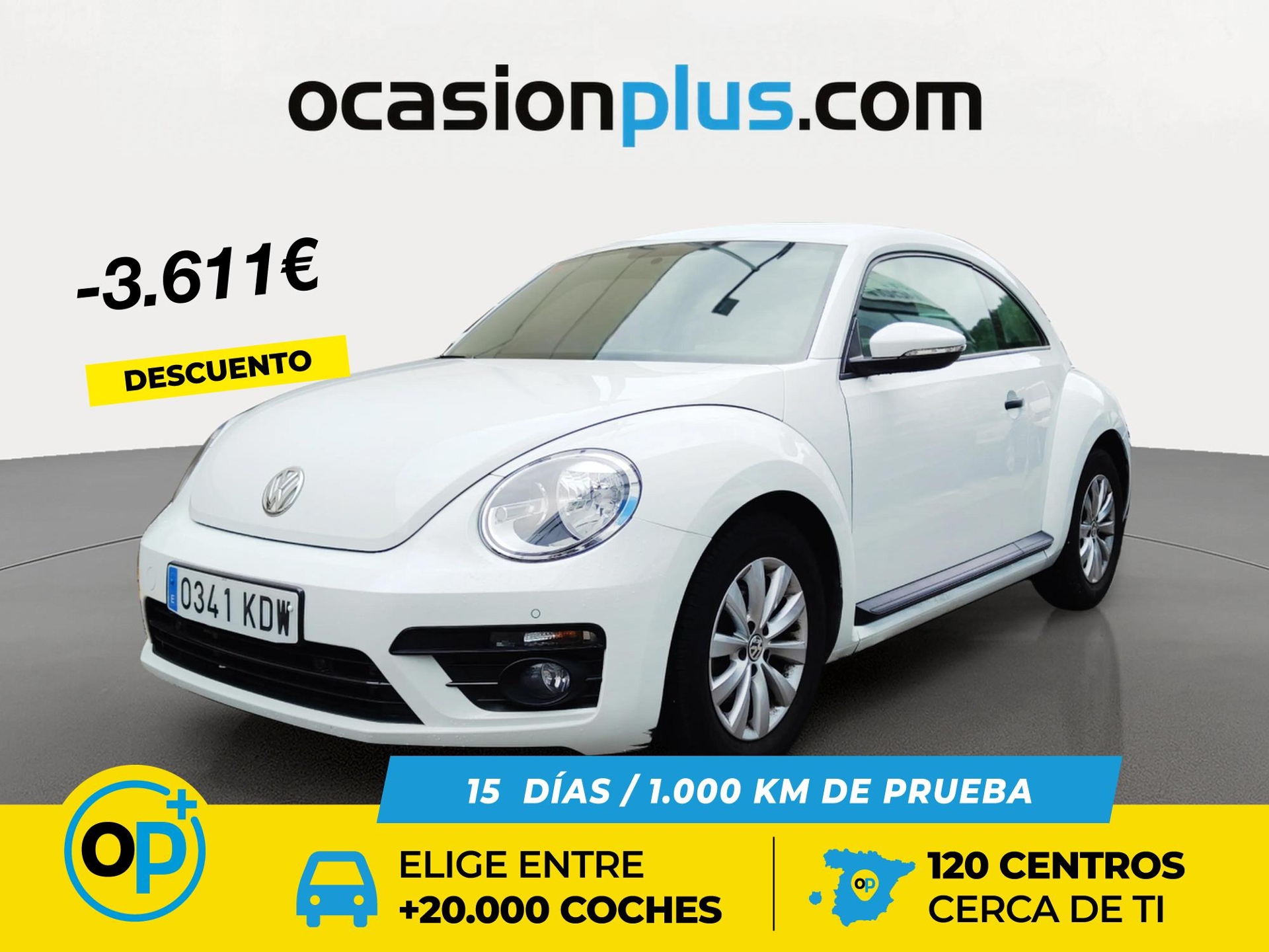 Imagen de VOLKSWAGEN Beetle