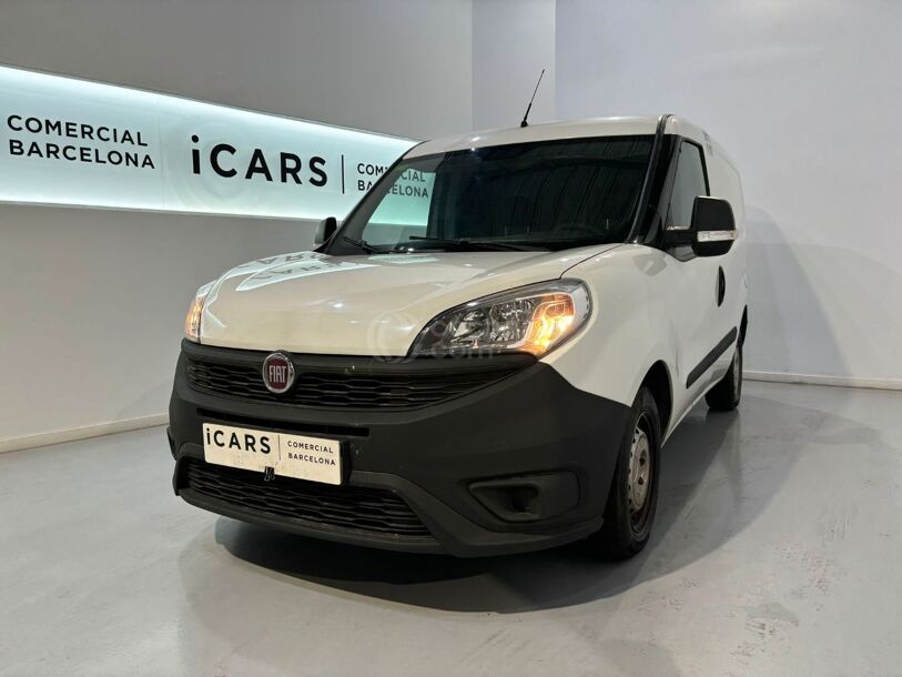 Foto del FIAT Dobló Cargo 1.6Mjt Base