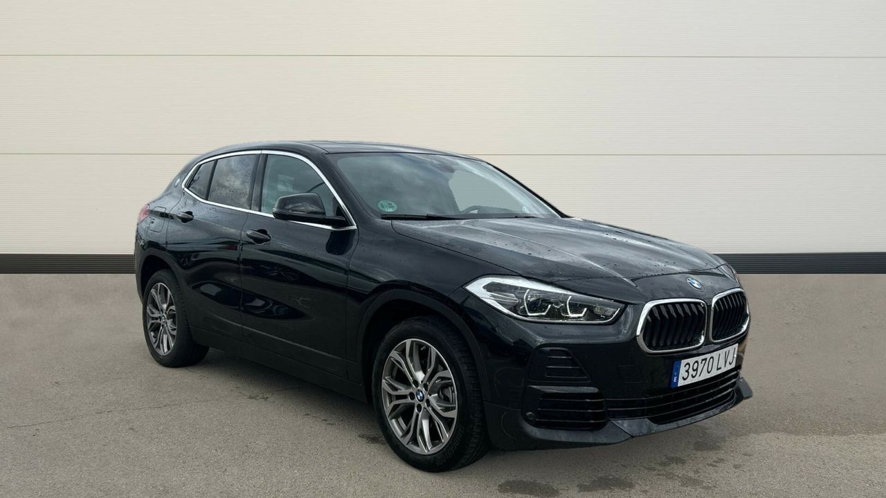 BMW X2 (1.5 SDRIVE18I AUTO 136 5P) en Madrid