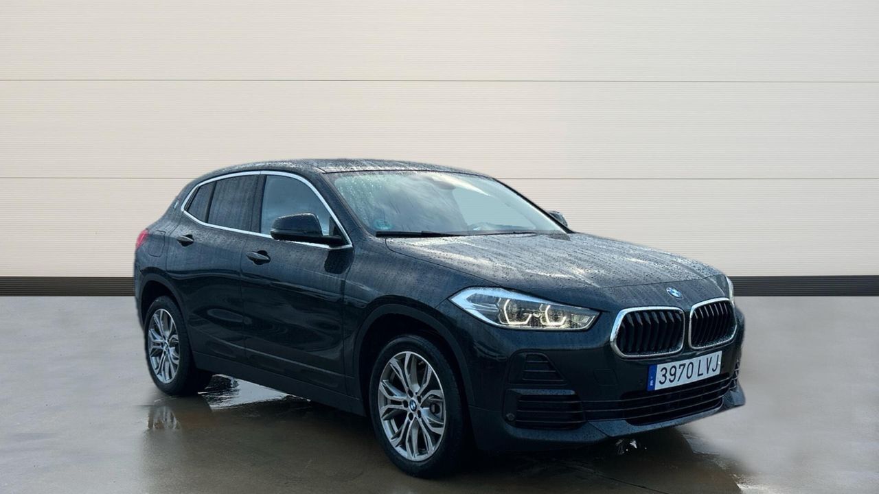 BMW X2 (1.5 SDRIVE18I AUTO 136 5P) en Madrid