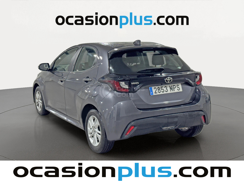 Foto del TOYOTA Yaris 125 S-Edition