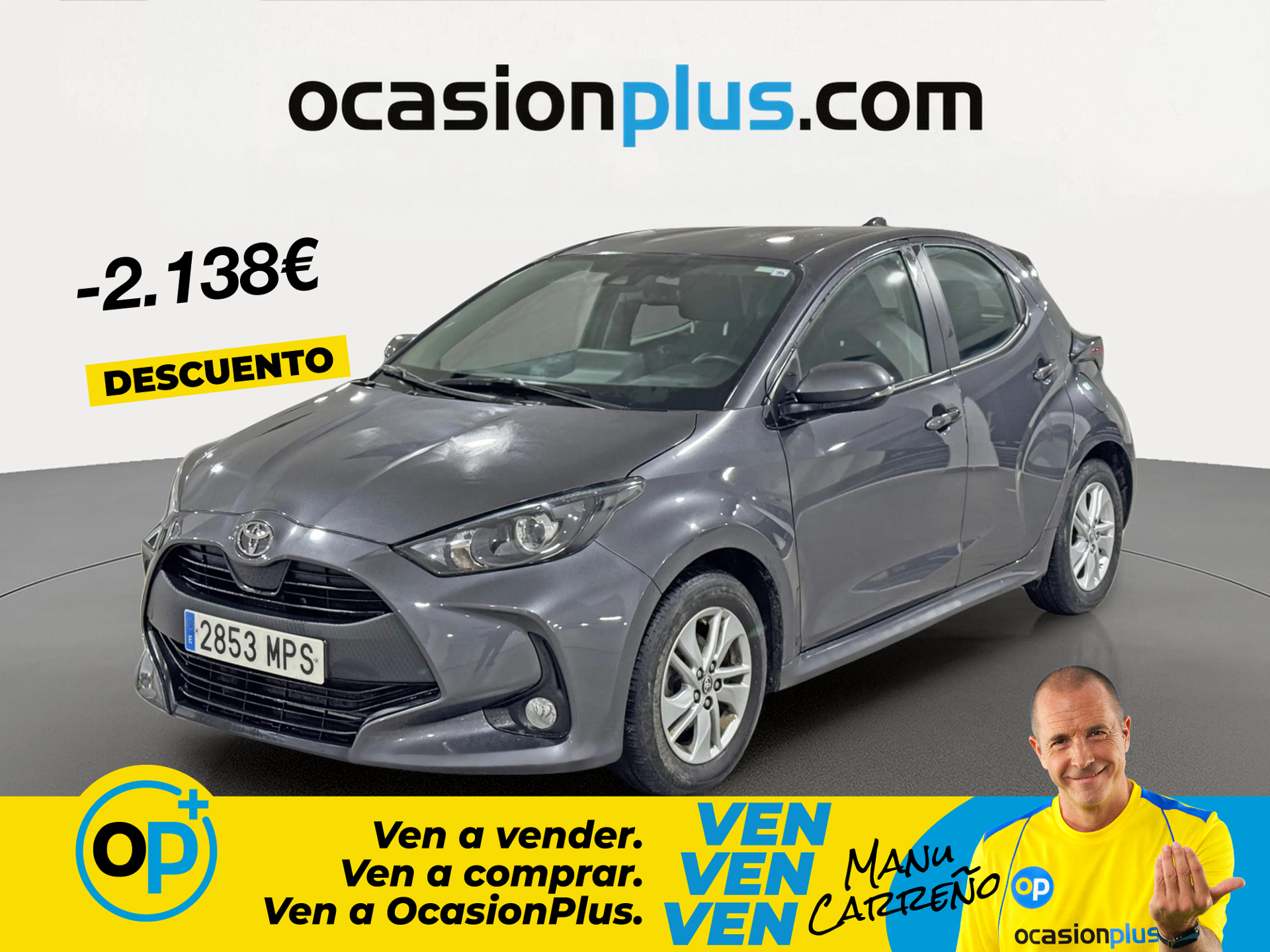 Imagen de TOYOTA Yaris
