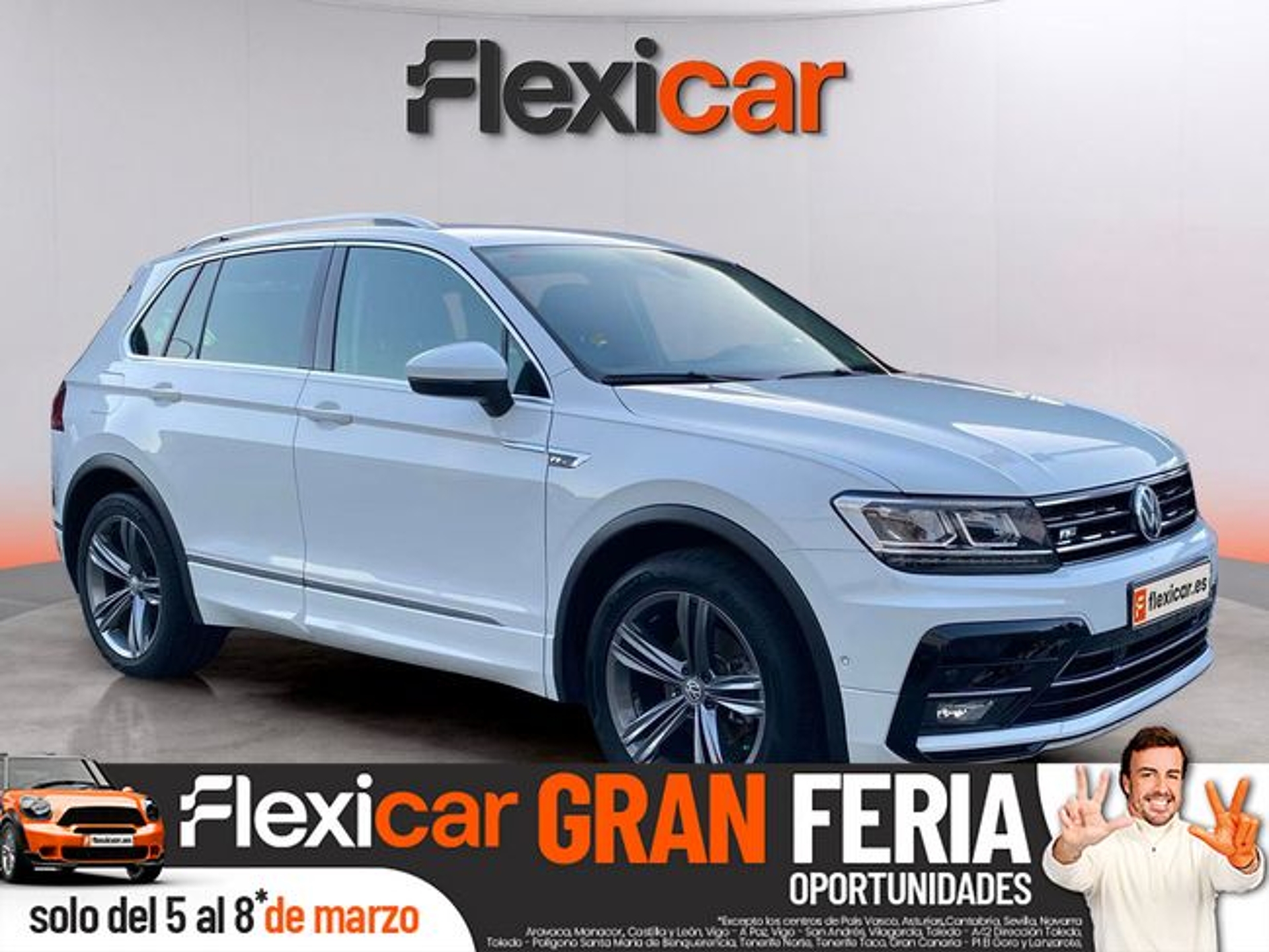 Imagen de VOLKSWAGEN Tiguan