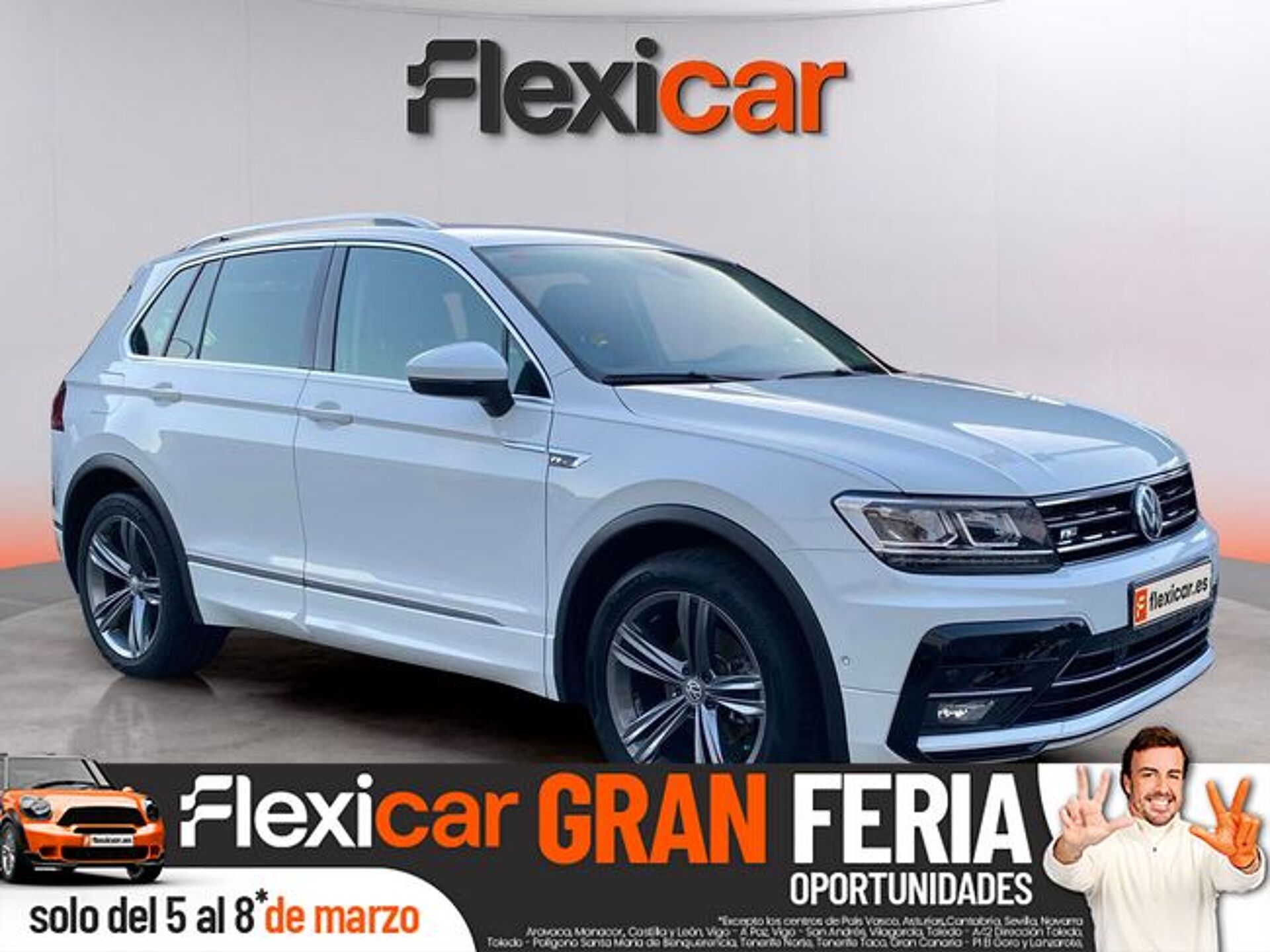 Imagen 1 de VOLKSWAGEN Tiguan