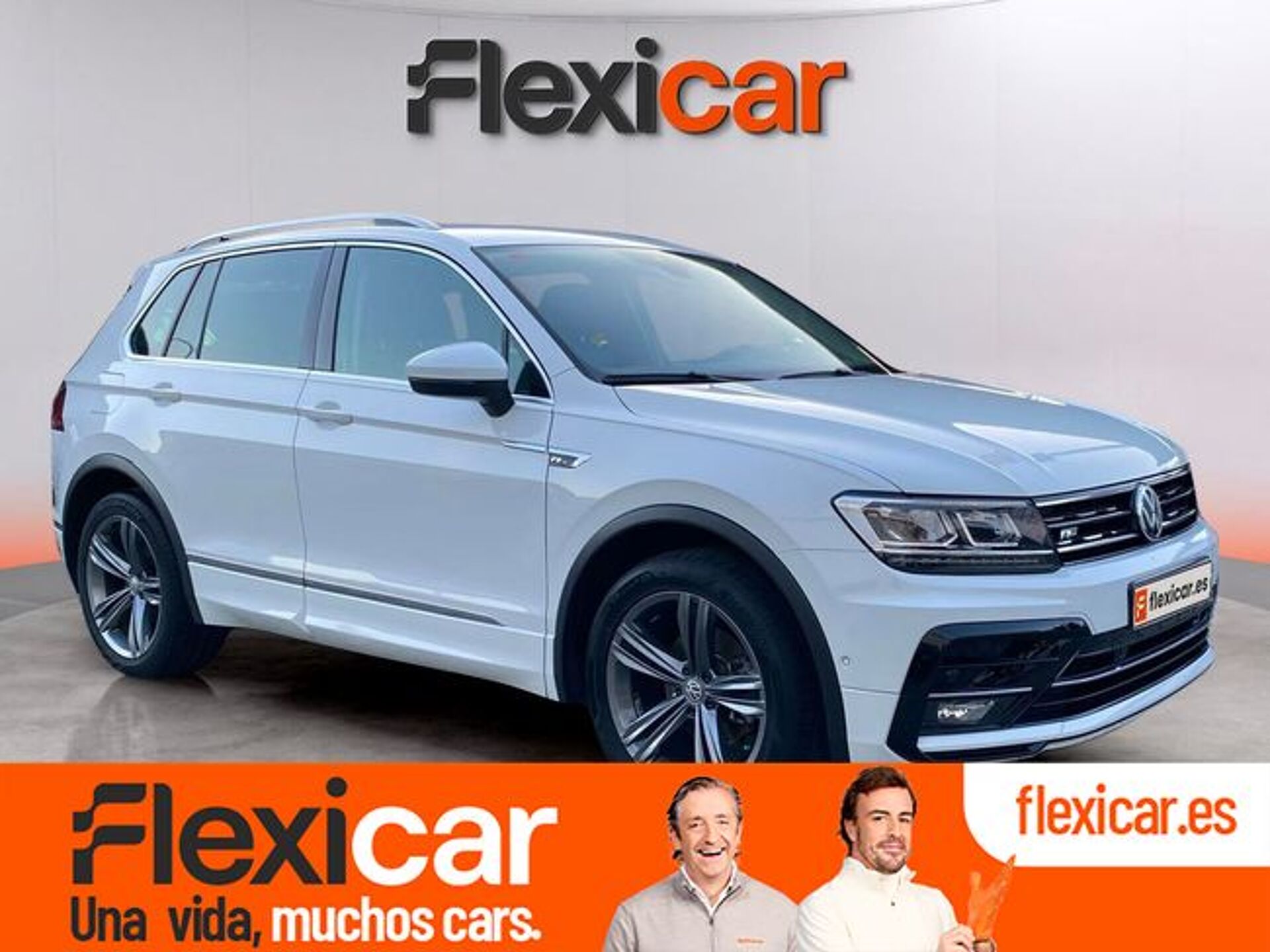 Imagen 1 de VOLKSWAGEN Tiguan