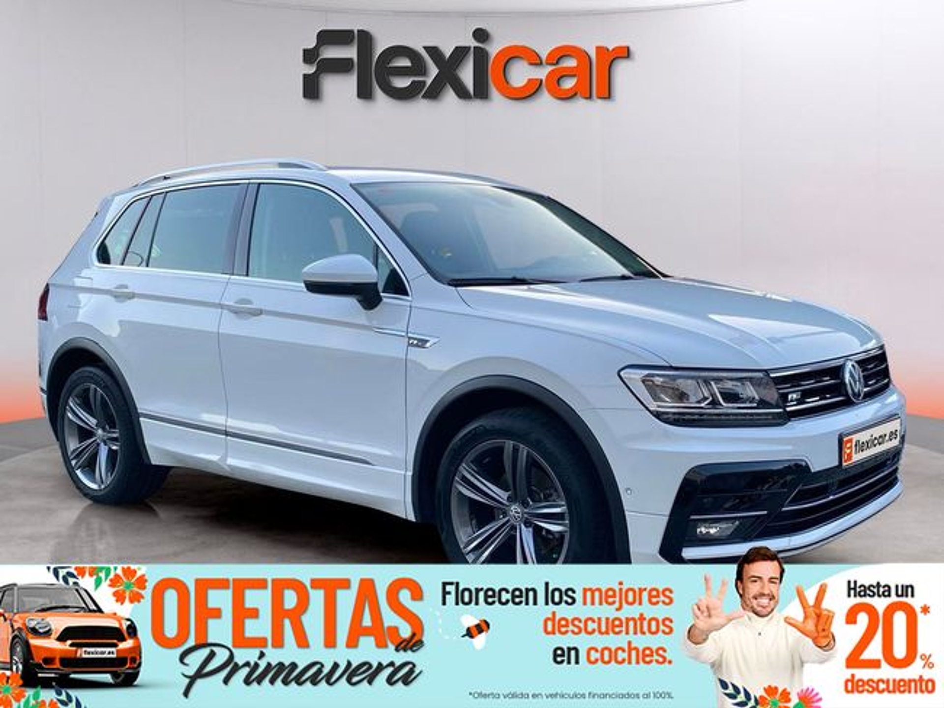 Imagen de VOLKSWAGEN Tiguan