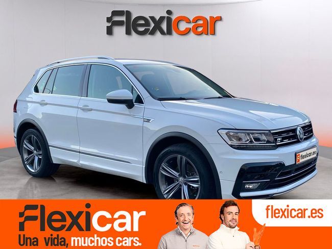 VOLKSWAGEN Tiguan (Sport 2.0 TDI 110kW (150CV)) en Coruña, A