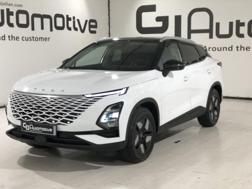 OMODA 5 (MY25 - Premium 1.6 TGDI 108kW (145cv)) en Burgos