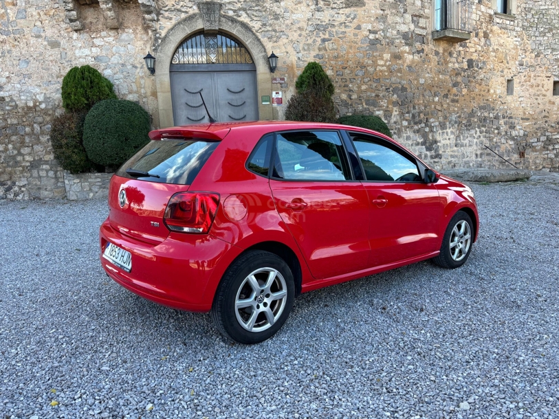 Foto del VOLKSWAGEN Polo 1.2 TSI Advance 90
