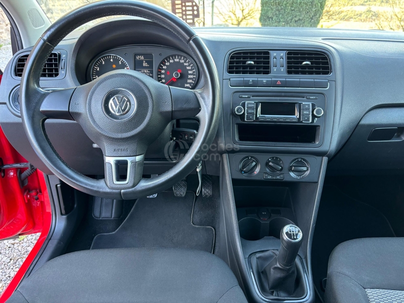 Foto del VOLKSWAGEN Polo 1.2 TSI Advance 90