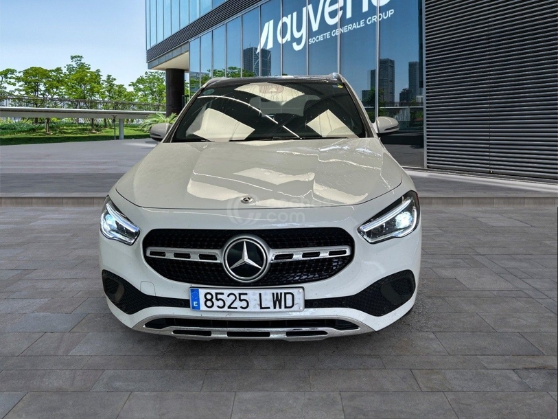 Foto del MERCEDES Clase GLA GLA 200 7G-DCT