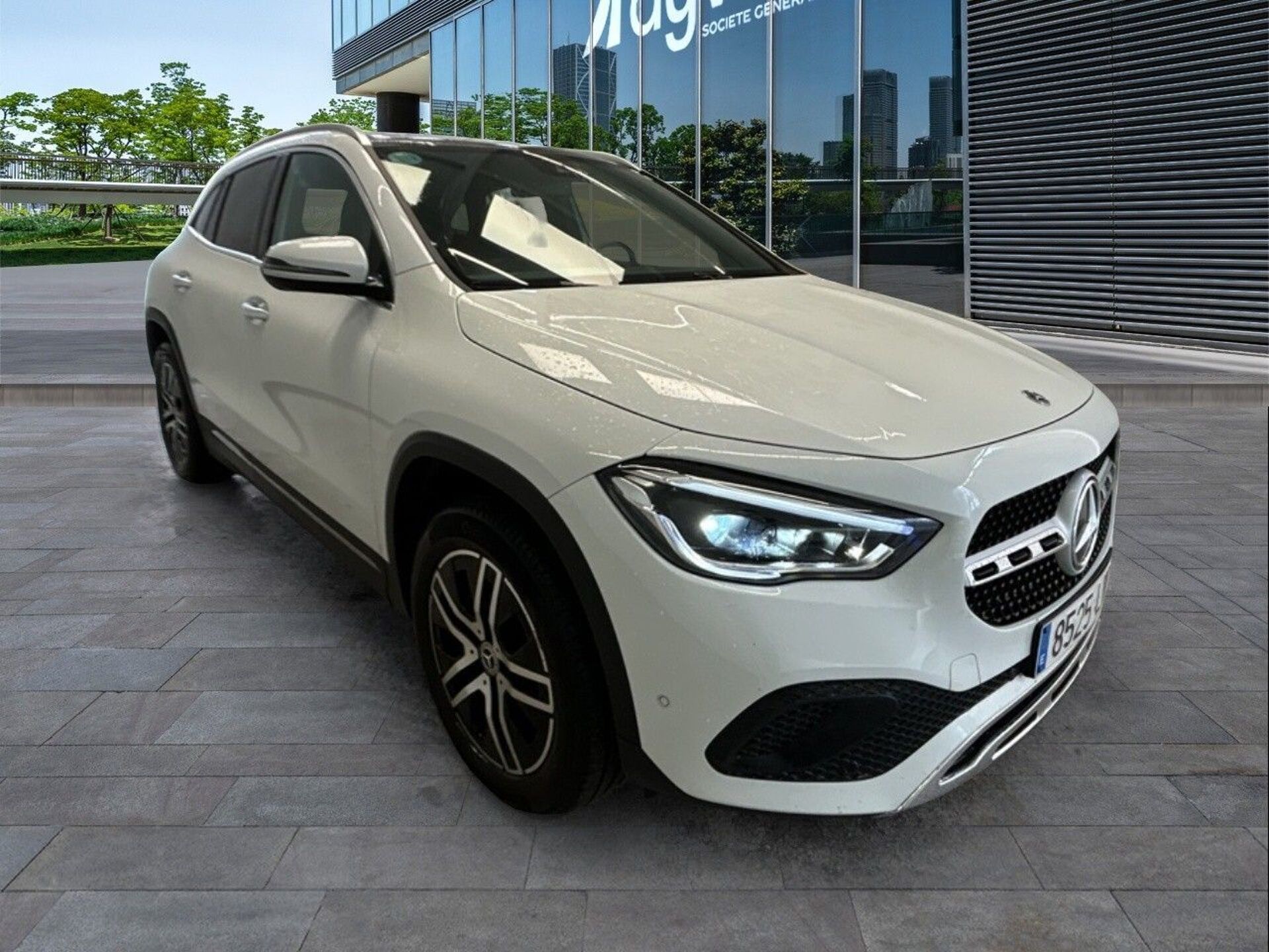 Imagen 3 de MERCEDES Clase GLA