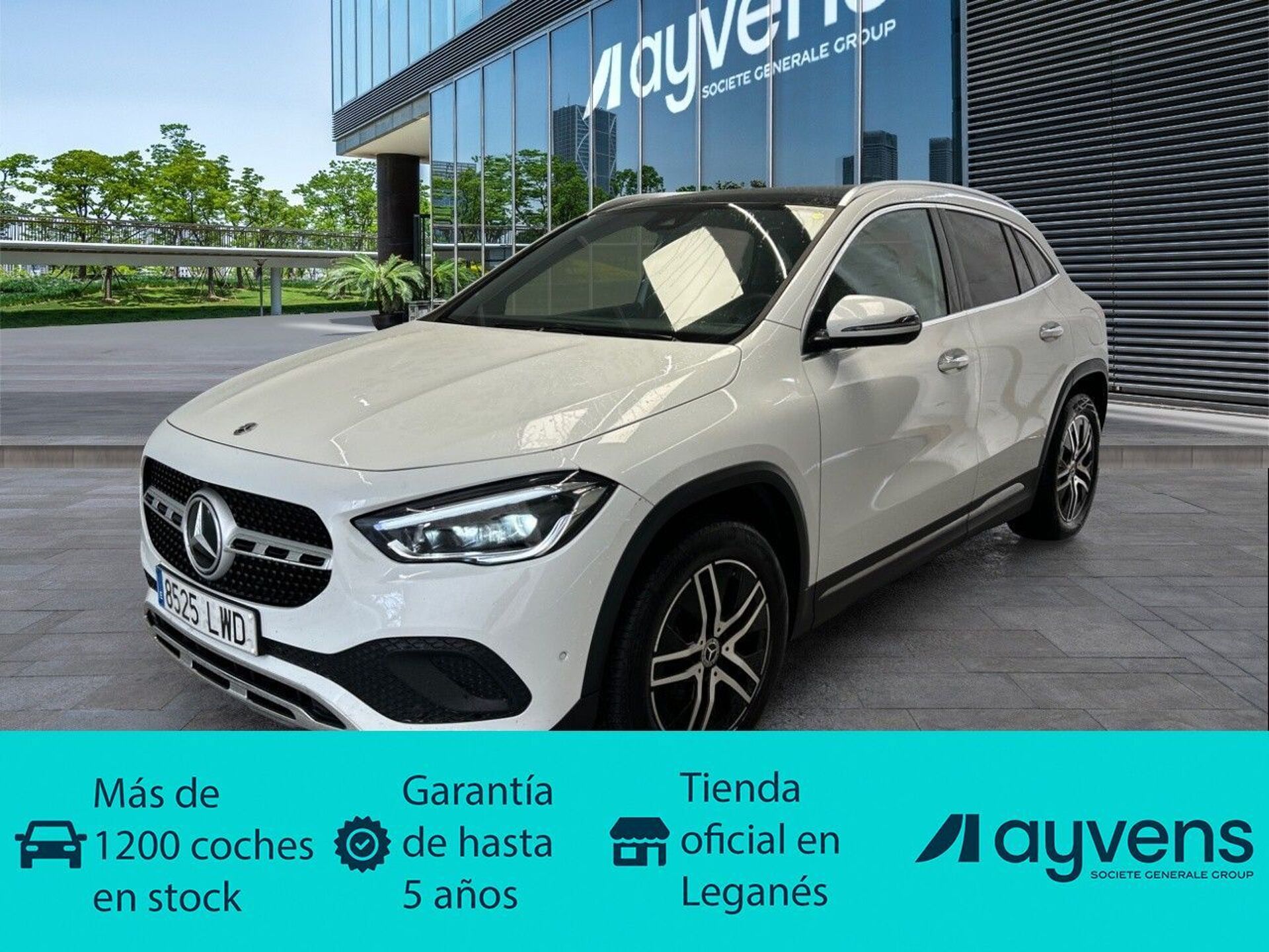 Imagen 1 de MERCEDES Clase GLA