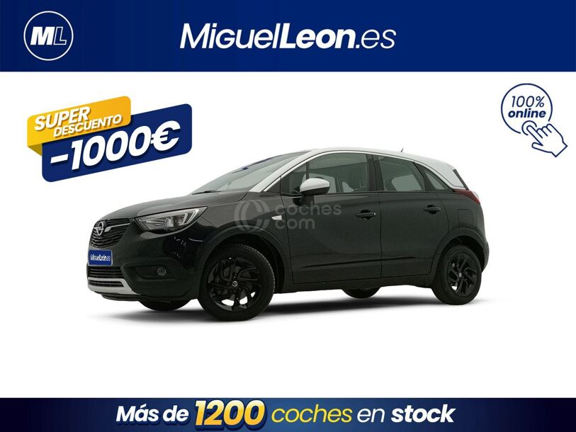 Foto del OPEL Crossland X 1.2T S&S Edition 110