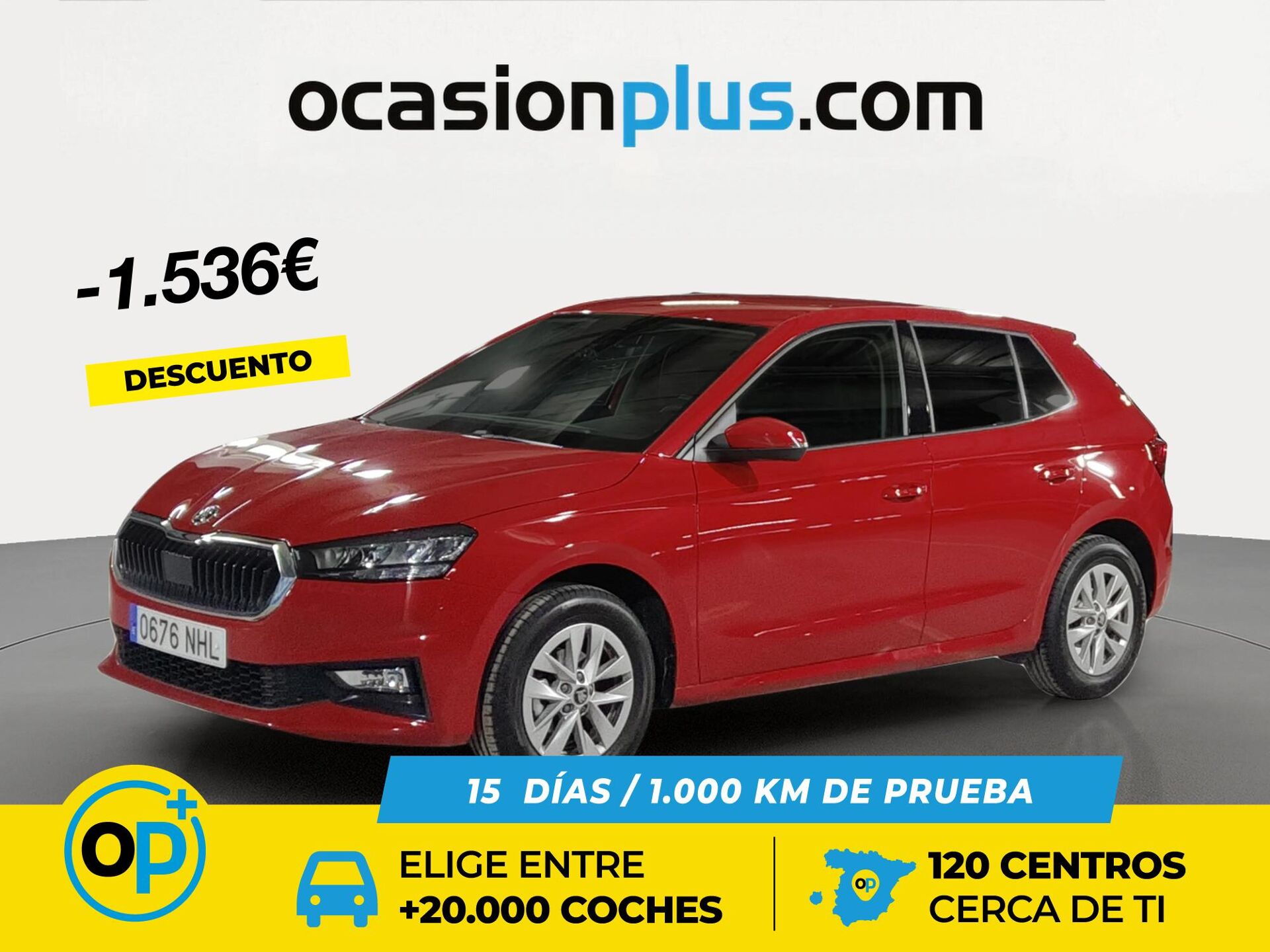 Imagen 1 de SKODA Fabia