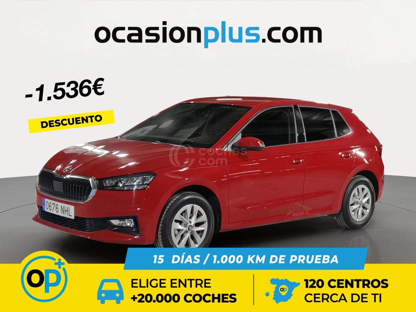 Foto del SKODA Fabia 1.0 TSI Selection 70kW