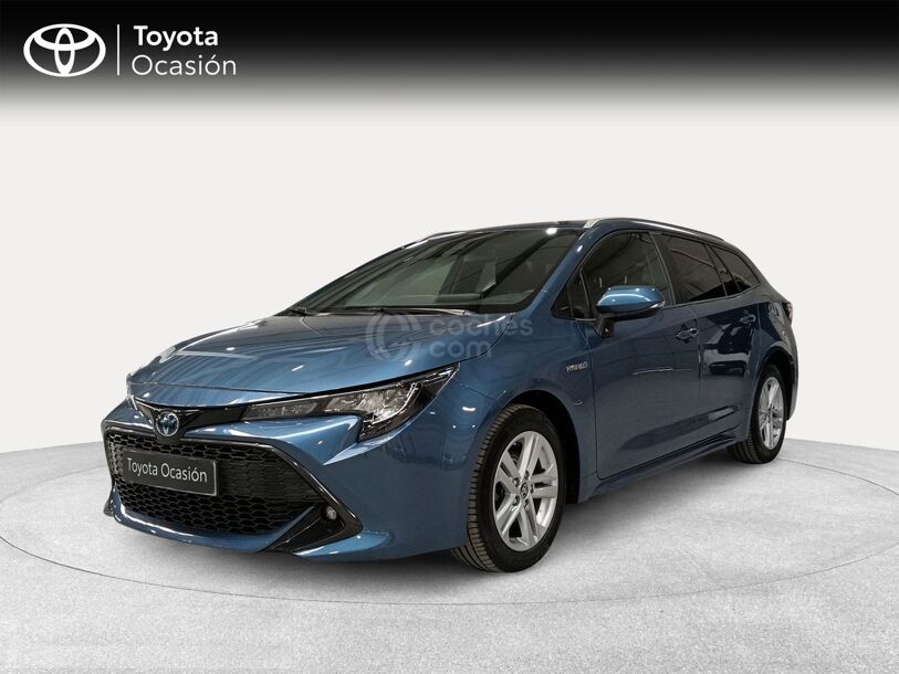 Foto del TOYOTA Corolla 125H Business Plus