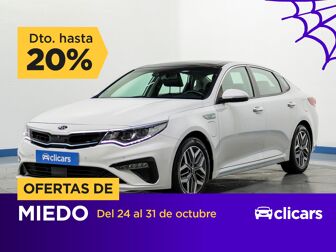 Imagen de KIA Optima 2.0 GDi PHEV