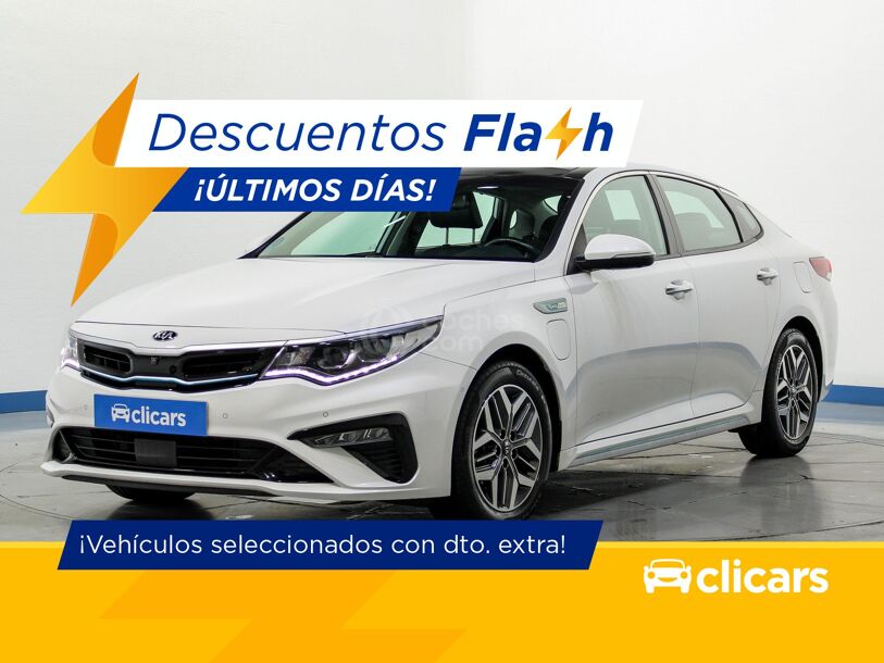 Foto del KIA Optima 2.0 GDi PHEV Business