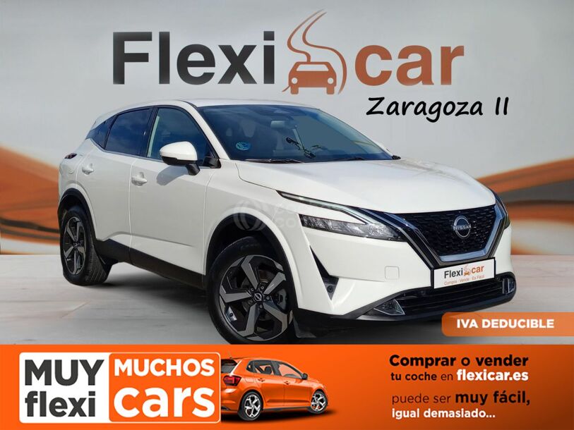 Foto del NISSAN Qashqai 1.3 DIG-T mHEV 12V N-Connecta 4x2 Aut. 116kW