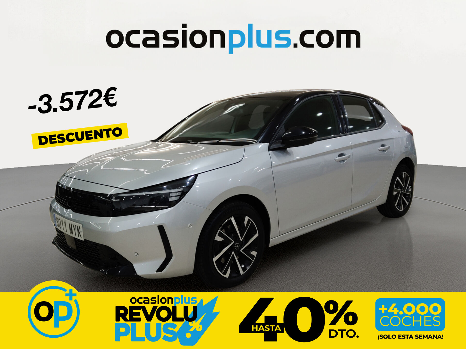 Imagen 1 de OPEL Corsa