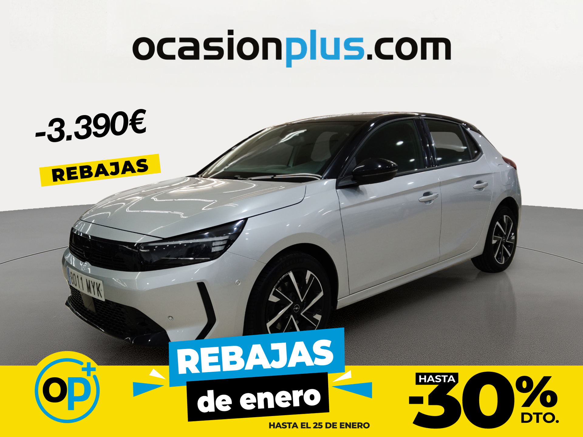 Imagen de OPEL Corsa