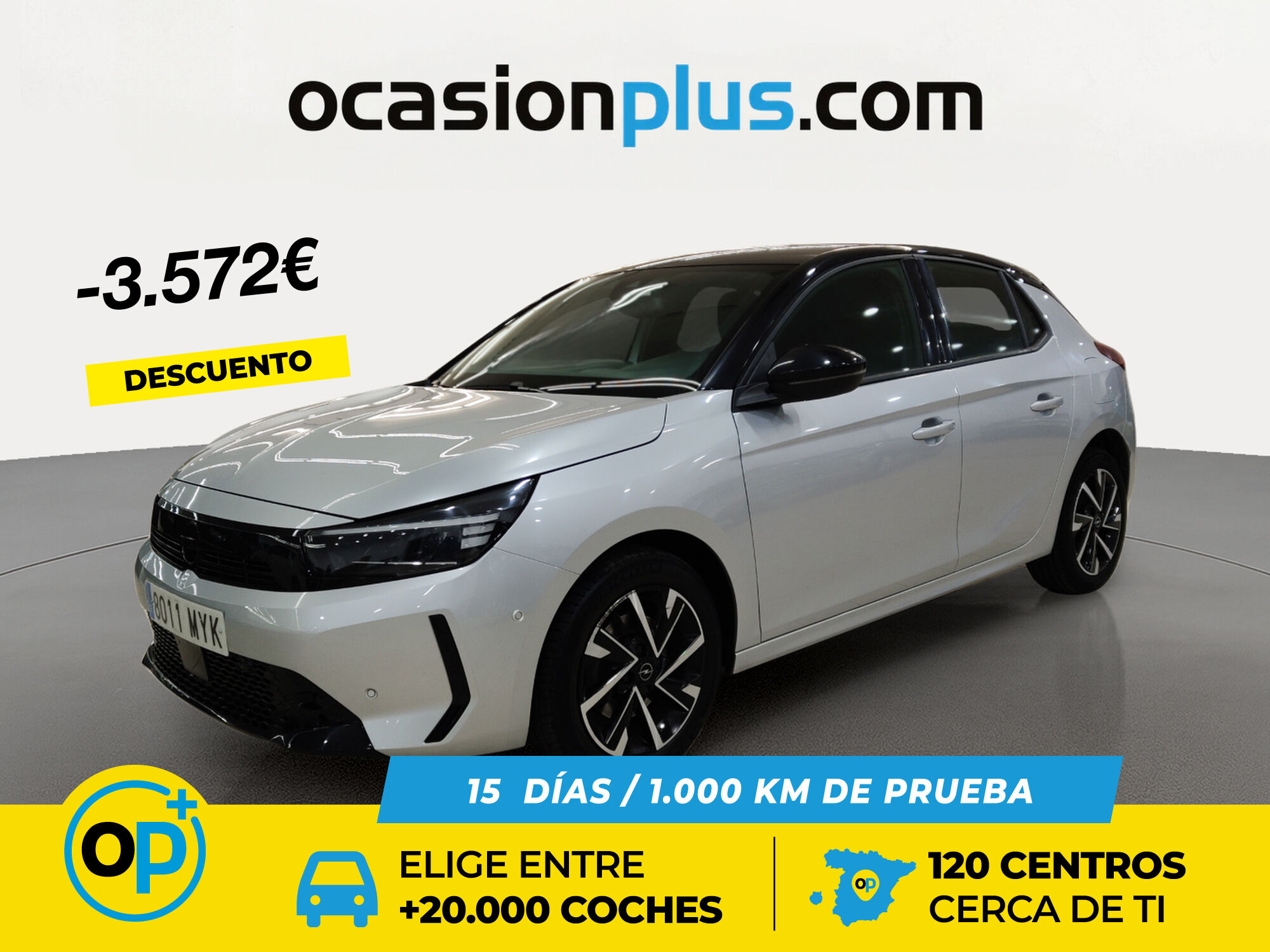 Foto del OPEL Corsa 1.2T XHL S-S GS 100