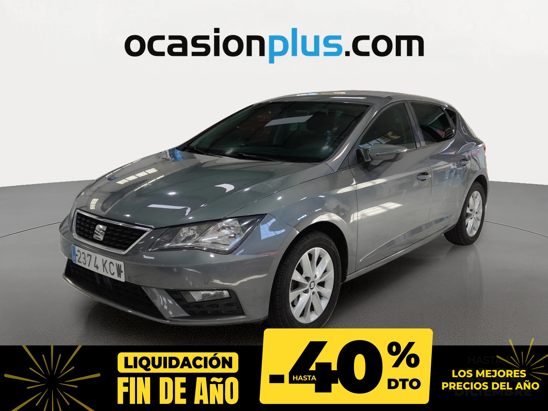 Imagen de SEAT León