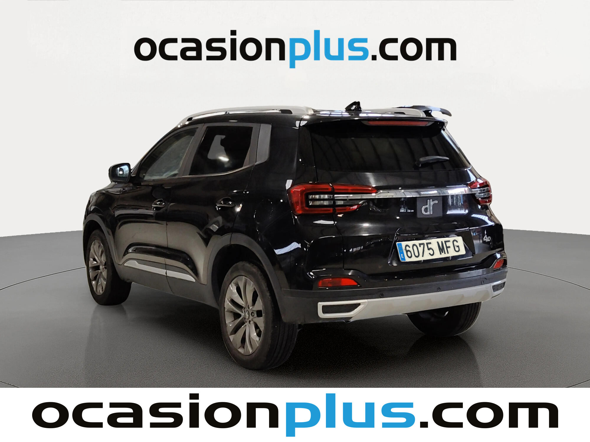 Foto del DR DR 4 1.6 GLP