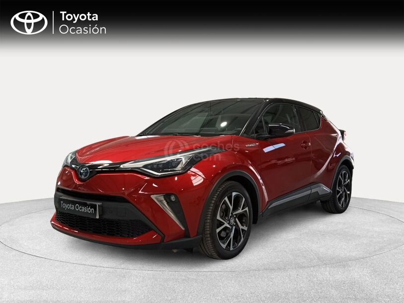 Foto del TOYOTA C-HR 180H Advance