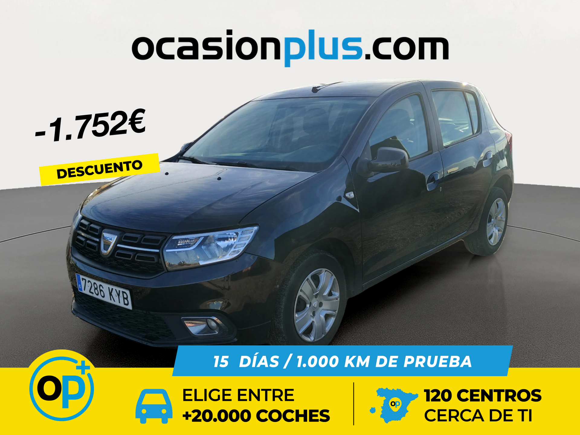 Imagen de DACIA Sandero
