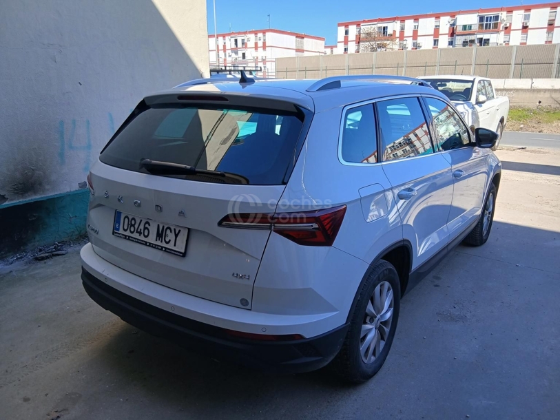Foto del SKODA Karoq 2.0TDI AdBlue Ambition 4x4 DSG 110kW
