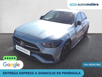 Imagen de MERCEDES Clase C C 200d 9G-Tronic