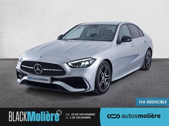 Imagen de MERCEDES Clase C C 200d 9G-Tronic