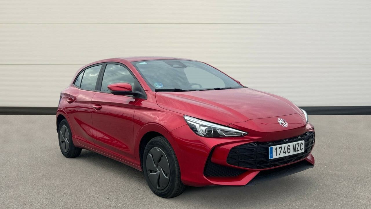 MG 3 (1.5 HEV STANDARD 195 5P) en Madrid