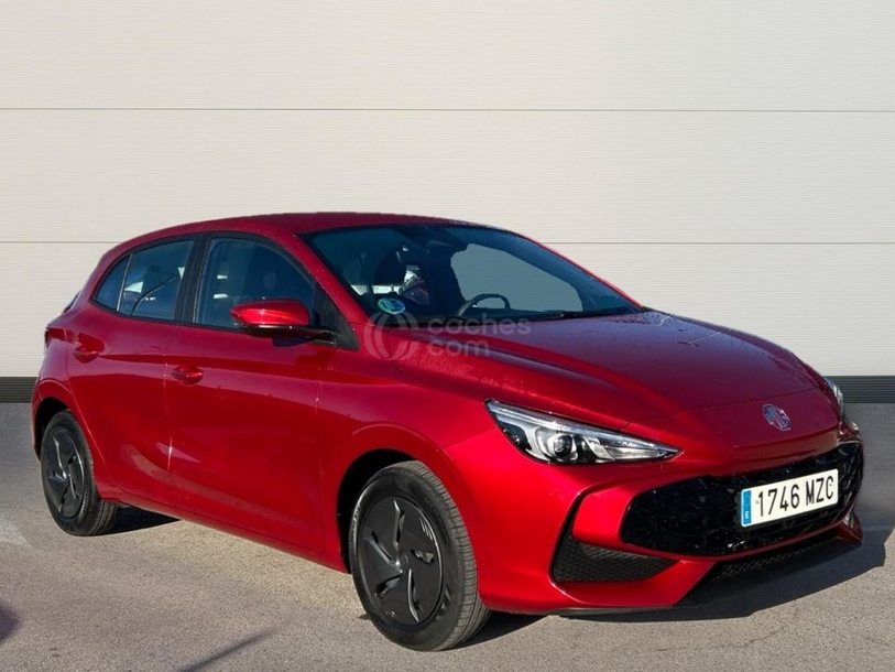 Foto del MG 3 1.5 Hybrid+ Luxury 143kW