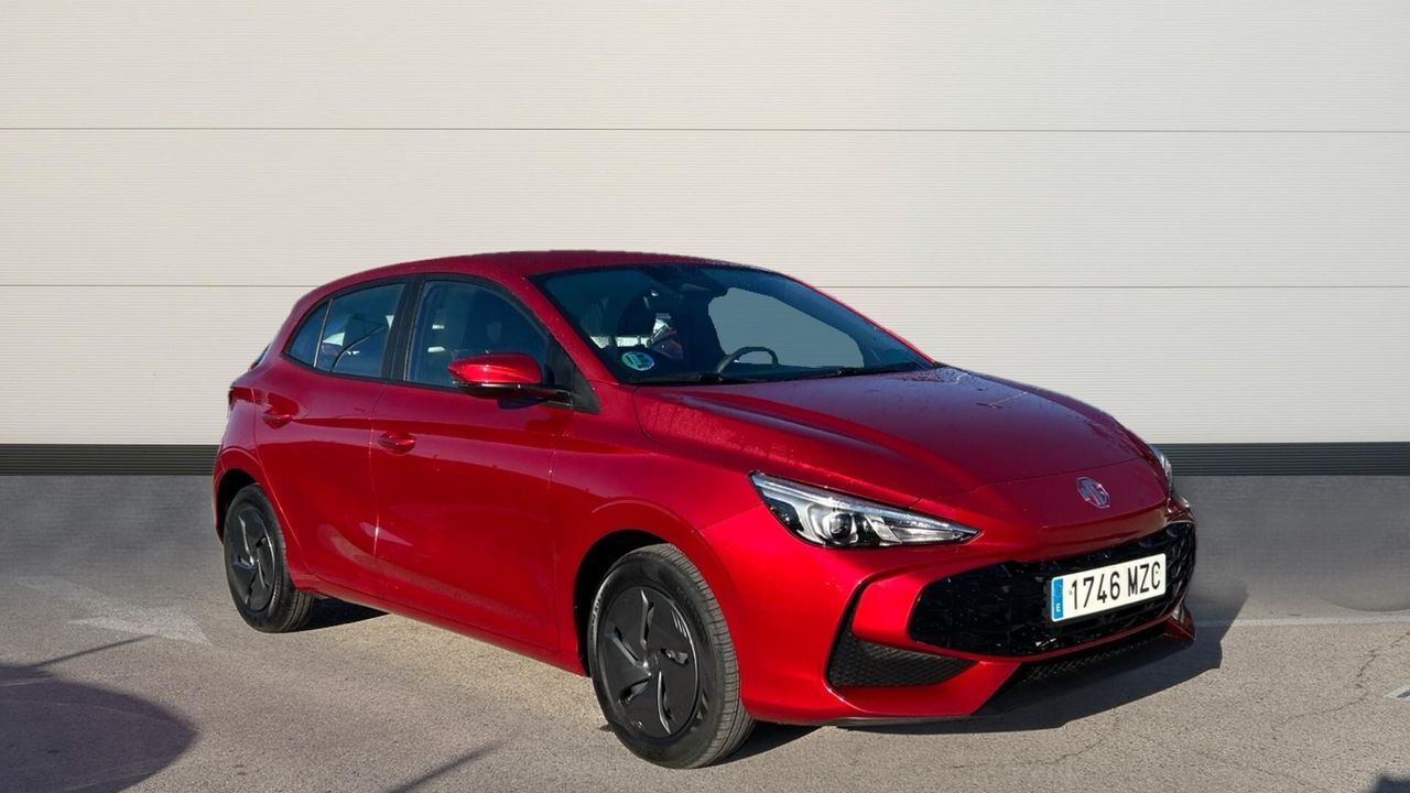 MG 3 (1.5 HEV STANDARD 195 5P) en Madrid