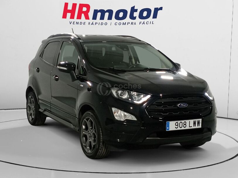 Foto del FORD EcoSport 1.0 EcoBoost ST Line 125