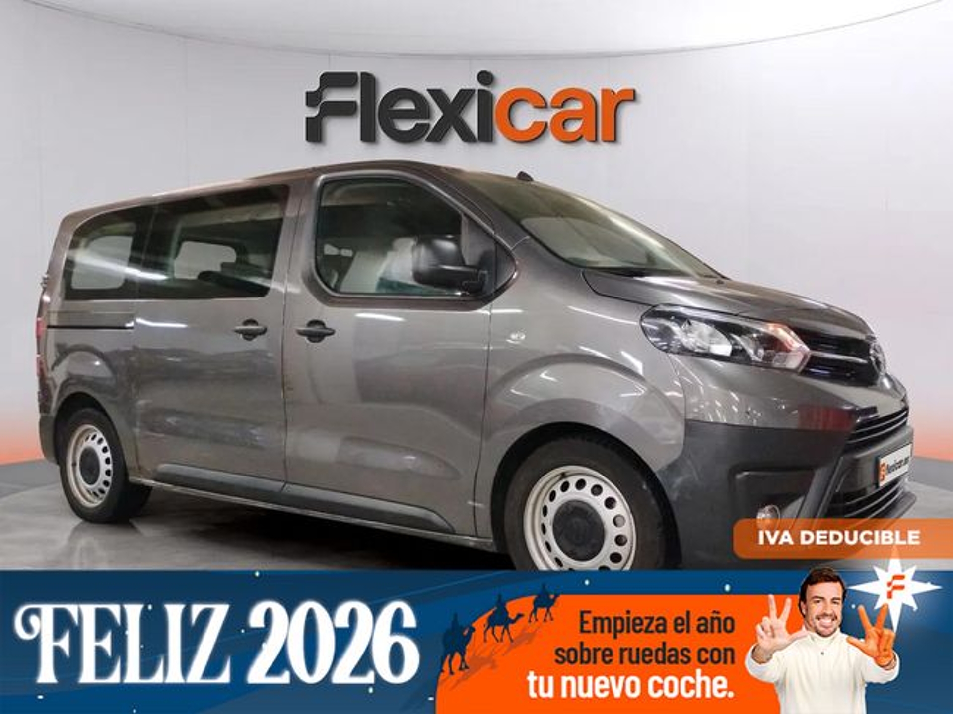 Imagen de TOYOTA Proace Verso