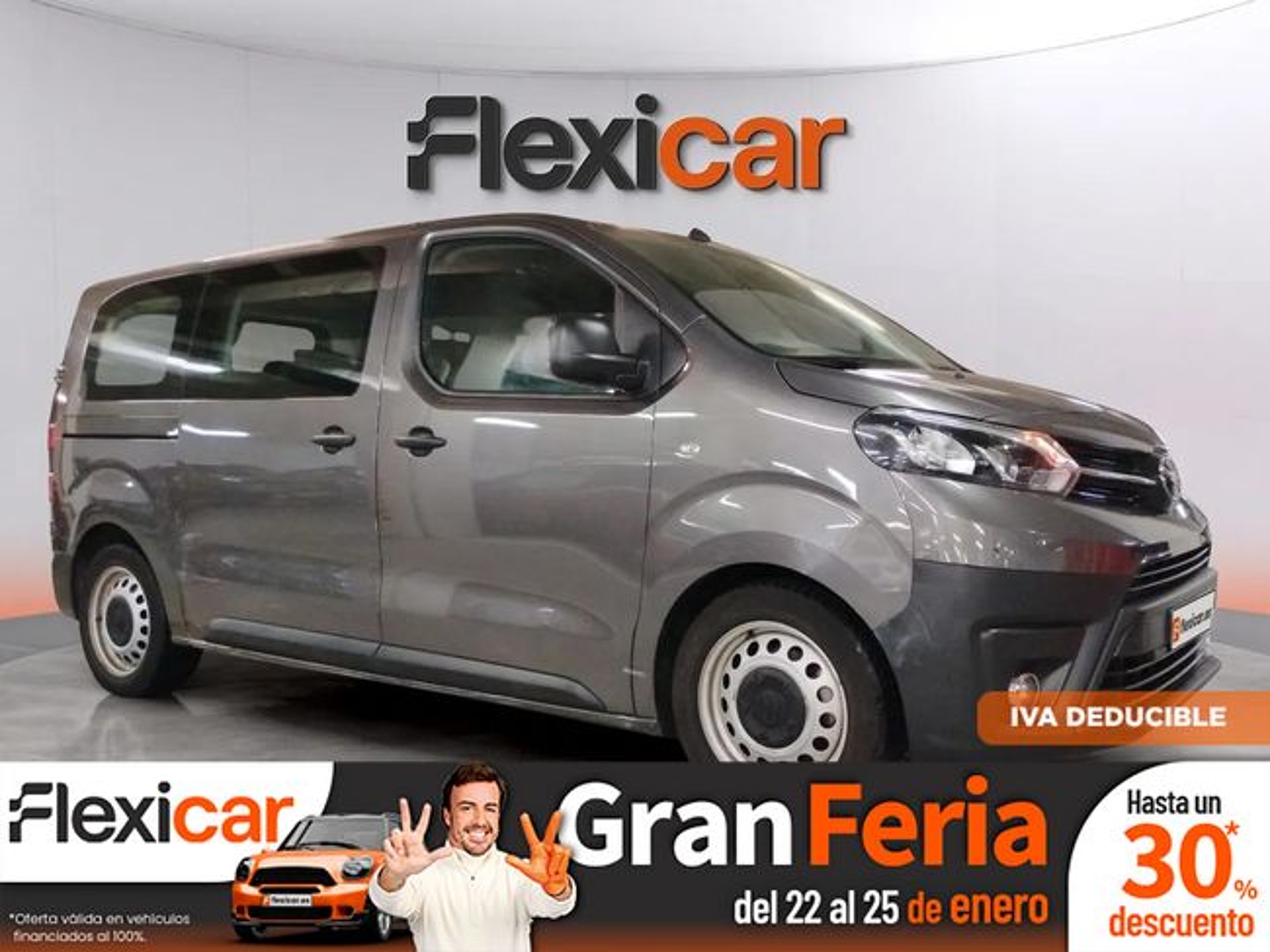 Imagen de TOYOTA Proace Verso