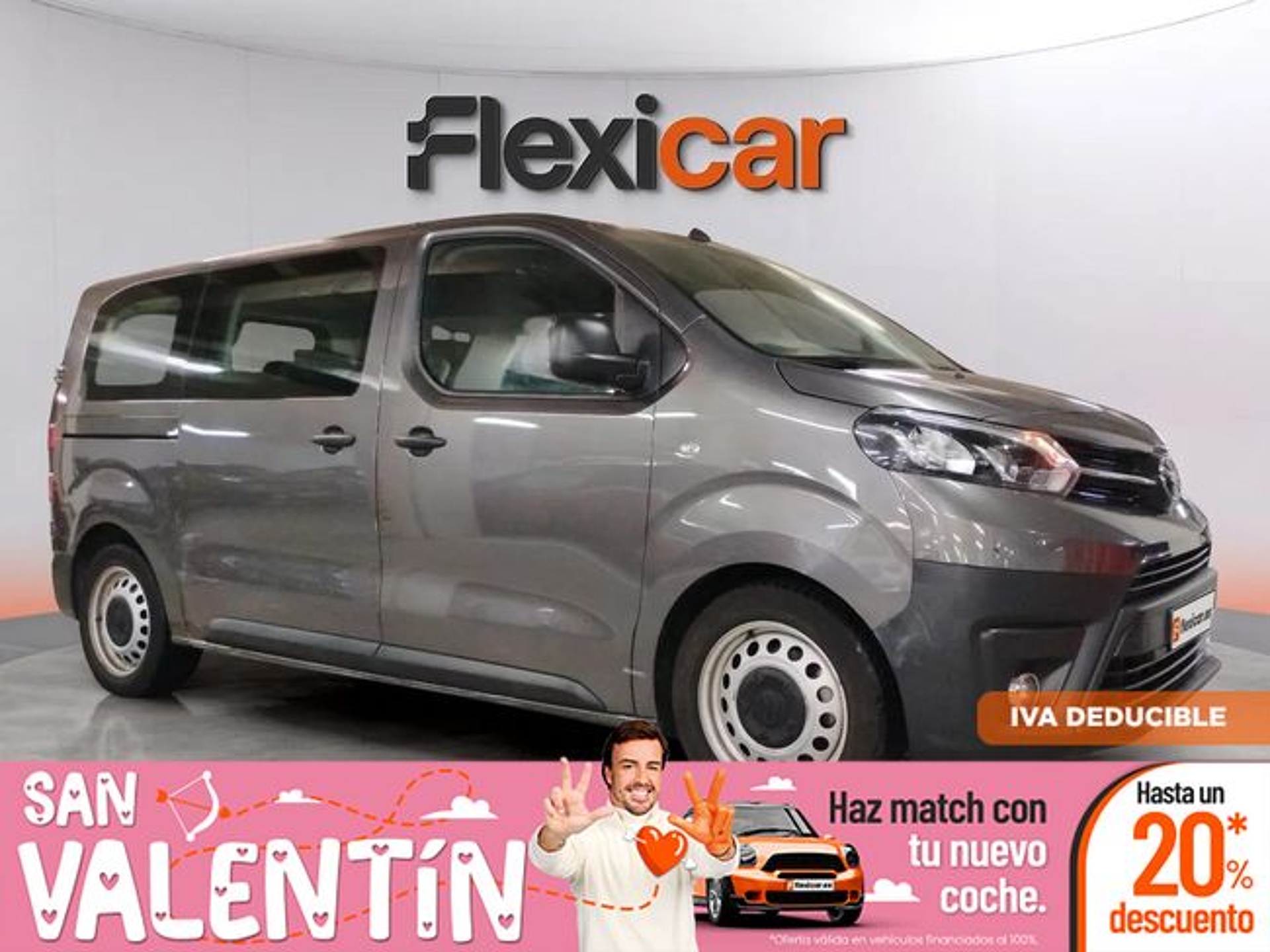 Imagen de TOYOTA Proace Verso