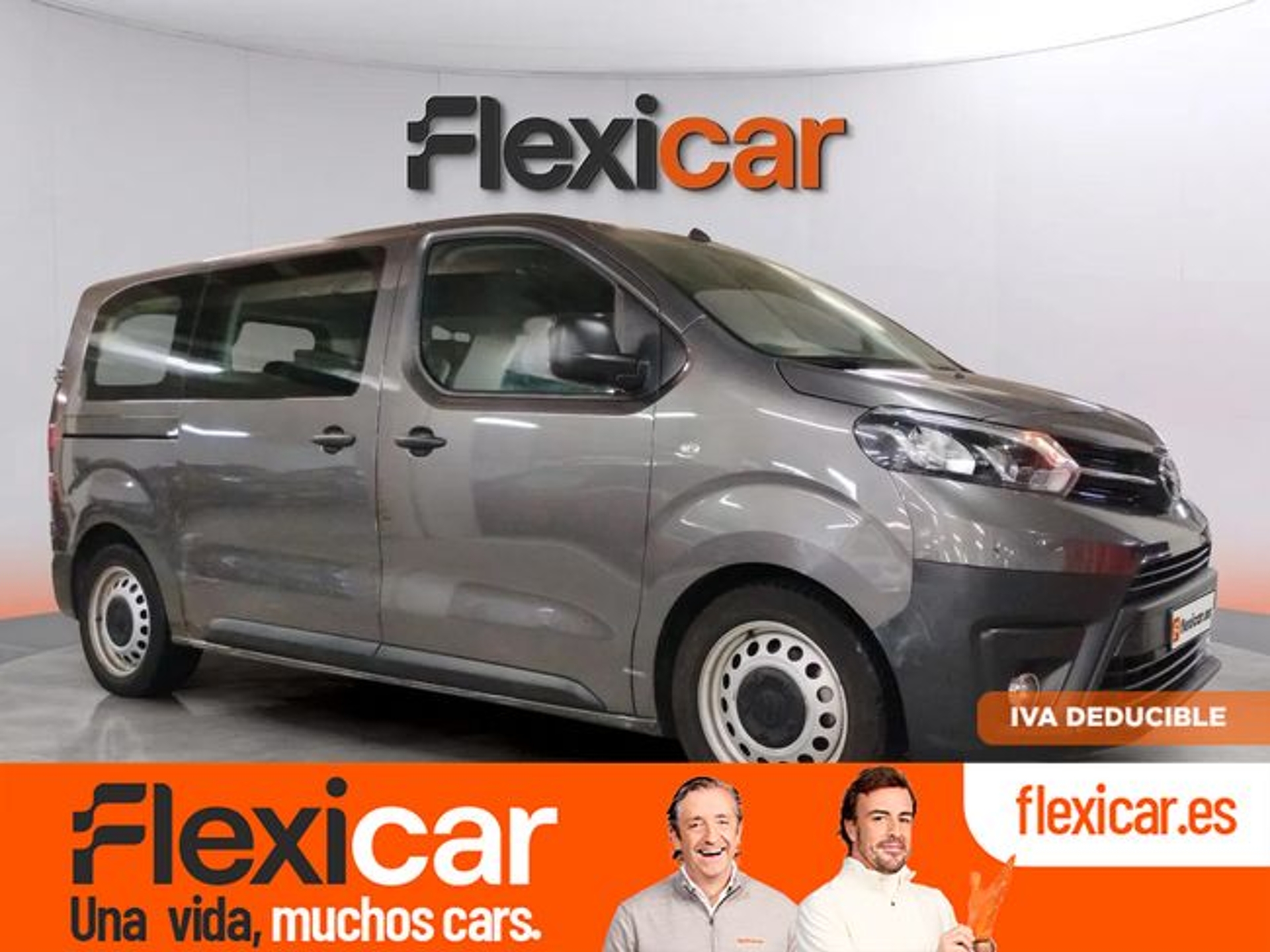 Imagen de TOYOTA Proace Verso
