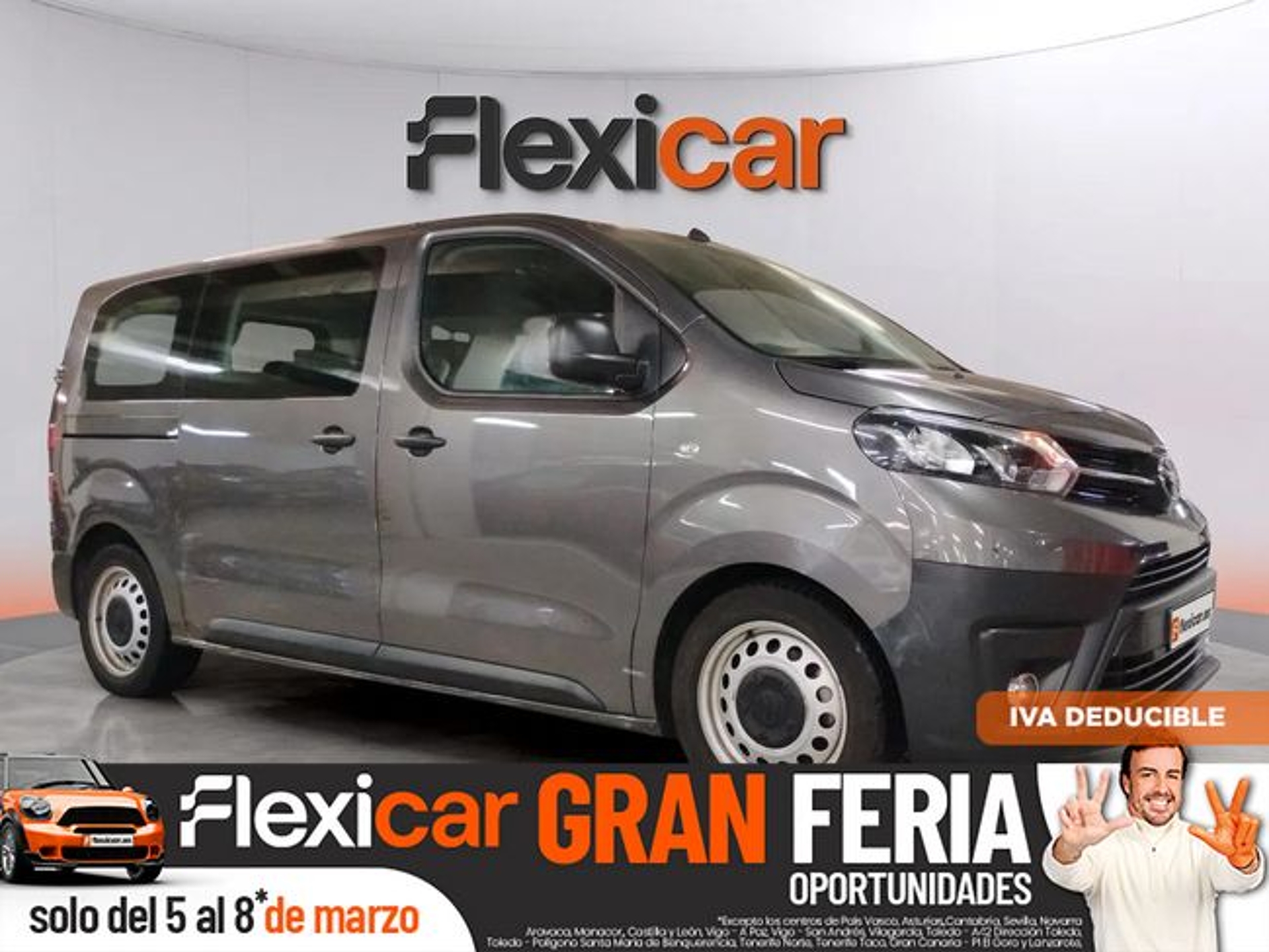 Imagen de TOYOTA Proace Verso