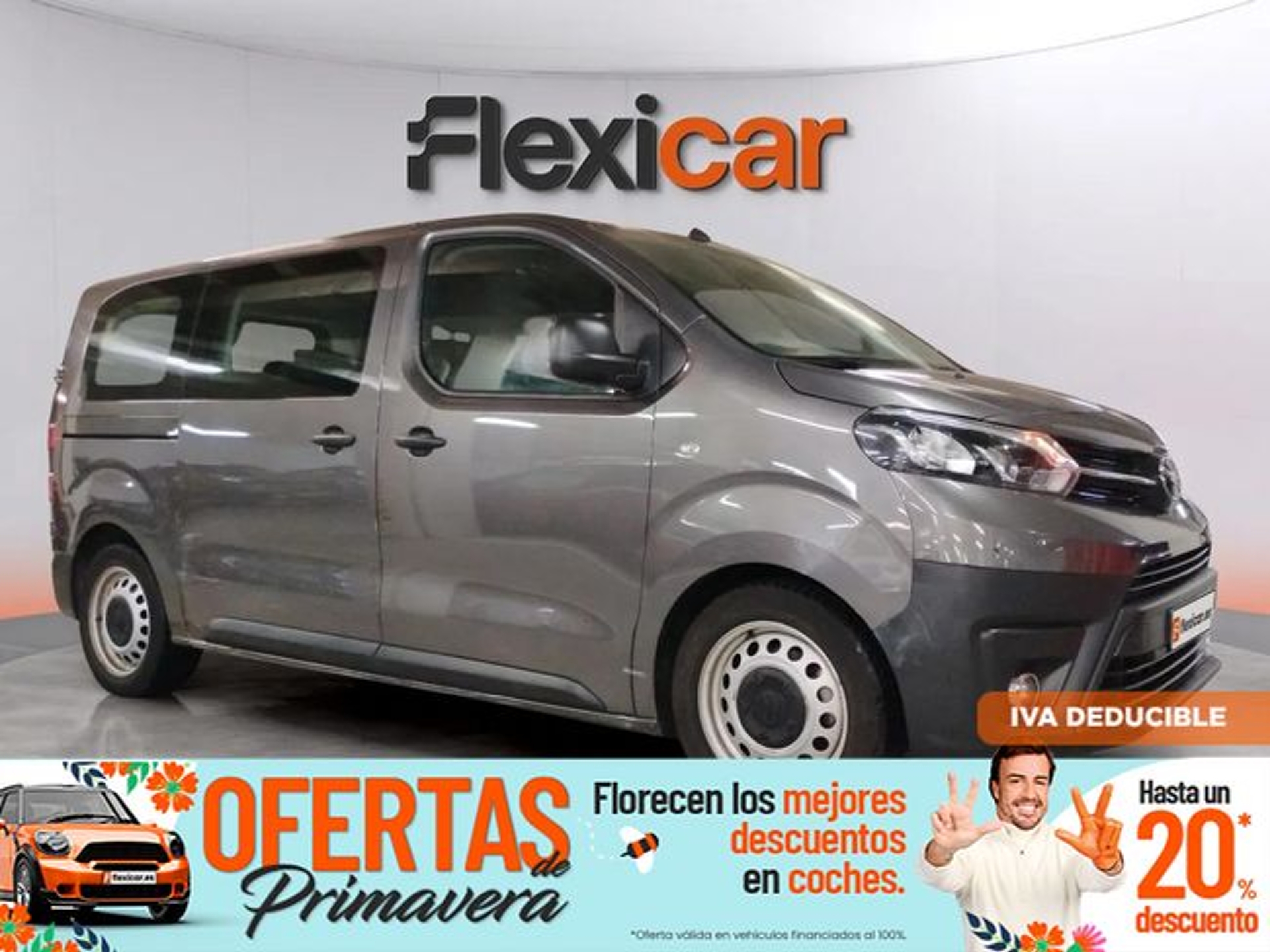 Imagen de TOYOTA Proace Verso