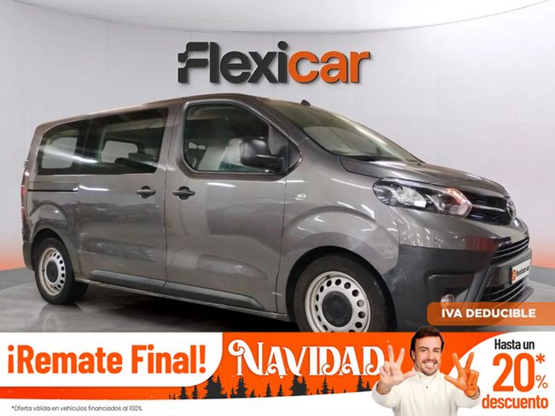 Imagen de TOYOTA Proace Verso