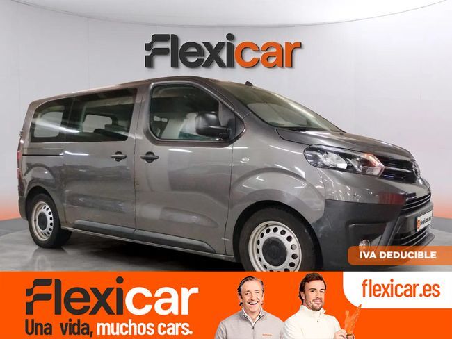 Foto del TOYOTA Proace Verso Proace Family L1 1.5D 8pl. Advance 120