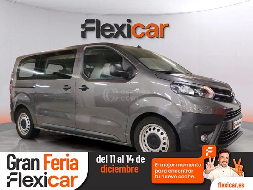 Foto del TOYOTA Proace Verso Proace Family L1 1.5D 8pl. Advance 120