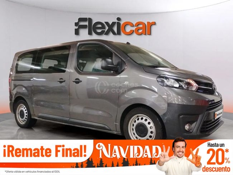 Foto del TOYOTA Proace Verso Proace Family L1 1.5D 8pl. Advance 120